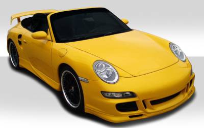 Duraflex - Porsche Boxster GT-3 Duraflex Front End Conversion Body Kit 105202 - Image 1