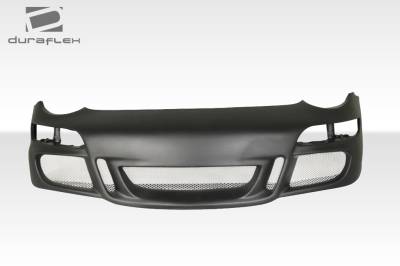 Duraflex - Porsche 911 Duraflex GT-3 RS Front End Conversion Kit - 4 Piece - 105201 - Image 8