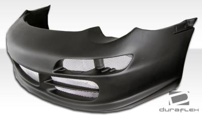 Duraflex - Porsche 911 Duraflex Carrera Front End Conversion Kit - 3 Piece - 105204 - Image 9