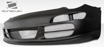 Duraflex - Porsche 911 Duraflex Carrera Front End Conversion Kit - 3 Piece - 105204 - Image 10