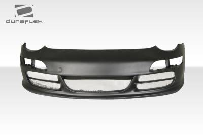 Duraflex - Porsche 911 Duraflex Carrera Front End Conversion Kit - 3 Piece - 105204 - Image 11