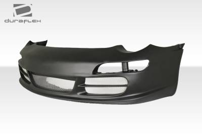 Duraflex - Porsche 911 Duraflex Carrera Front End Conversion Kit - 3 Piece - 105204 - Image 12