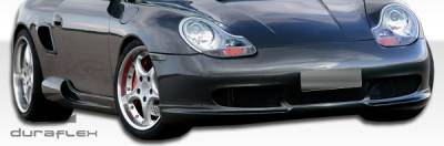 Duraflex - Porsche Boxster Duraflex G-Sport Side Skirts Rocker Panels - 2 Piece - 105138 - Image 4