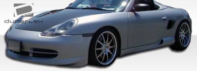 Duraflex - Porsche Boxster Duraflex G-Sport Side Skirts Rocker Panels - 2 Piece - 105138 - Image 5