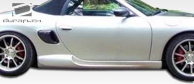 Duraflex - Porsche Boxster Duraflex G-Sport Side Skirts Rocker Panels - 2 Piece - 105138 - Image 7