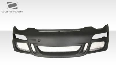 Duraflex - Porsche 911 Duraflex Cup Car Look Front Bumper Cover - 3 Piece - 105140 - Image 7