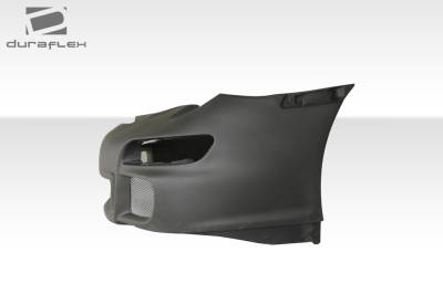 Duraflex - Porsche 911 Duraflex Cup Car Look Front Bumper Cover - 3 Piece - 105140 - Image 9