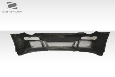 Duraflex - Porsche 911 Duraflex Cup Car Look Front Bumper Cover - 3 Piece - 105140 - Image 10