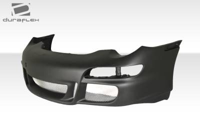 Duraflex - Porsche 911 Duraflex GT-3 Look Body Kit - 3 Piece - 105213 - Image 11