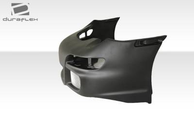 Duraflex - Porsche 911 Duraflex GT-3 Look Body Kit - 3 Piece - 105213 - Image 12