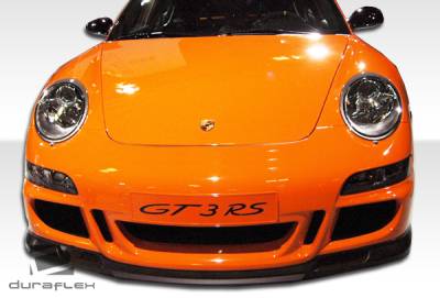 Duraflex - Porsche 911 Duraflex GT-3 Look Front Bumper Cover - 1 Piece - 105144 - Image 3