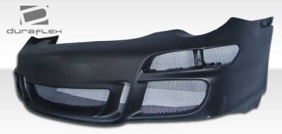 Duraflex - Porsche 911 Duraflex GT-3 Look Front Bumper Cover - 1 Piece - 105144 - Image 7