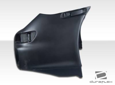 Duraflex - Porsche 911 Duraflex GT-3 Look Front Bumper Cover - 1 Piece - 105144 - Image 8