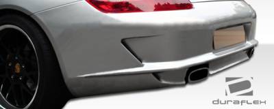 Duraflex - Porsche 911 Duraflex GT-3 Look Rear Bumper Cover - 1 Piece - 105145 - Image 4