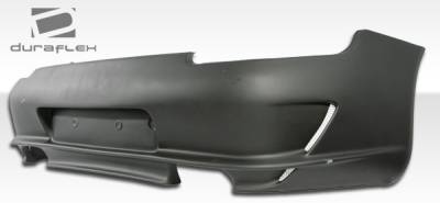 Duraflex - Porsche 911 Duraflex GT-3 Look Rear Bumper Cover - 1 Piece - 105145 - Image 7