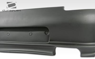 Duraflex - Porsche 911 Duraflex GT-3 Look Rear Bumper Cover - 1 Piece - 105145 - Image 8