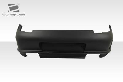 Duraflex - Porsche 911 Duraflex GT-3 Look Rear Bumper Cover - 1 Piece - 105145 - Image 10