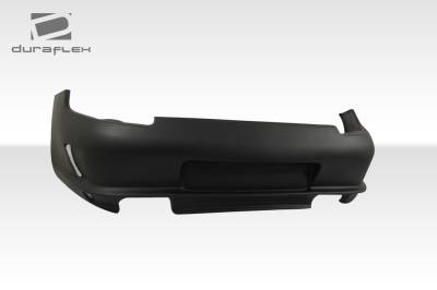 Duraflex - Porsche 911 Duraflex GT-3 Look Rear Bumper Cover - 1 Piece - 105145 - Image 11