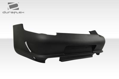 Duraflex - Porsche 911 Duraflex GT-3 Look Rear Bumper Cover - 1 Piece - 105145 - Image 12