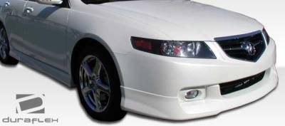 Duraflex - Acura TSX Duraflex J-Spec Body Kit - 4 Piece - 105286 - Image 3