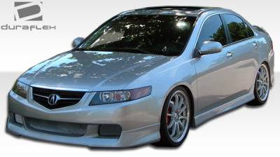 Duraflex - Acura TSX Duraflex J-Spec Body Kit - 4 Piece - 105286 - Image 6