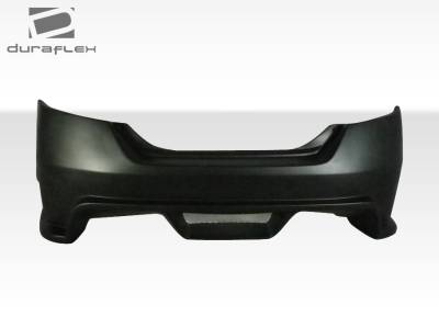 Duraflex - Honda Civic 2DR Duraflex GT500 Wide Body Body Kit - 8 Piece - 105297 - Image 8