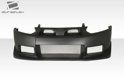 Duraflex - Honda Civic 2DR Duraflex GT500 Wide Body Body Kit - 8 Piece - 105297 - Image 12