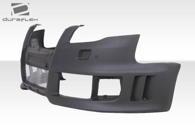 Duraflex - Audi S4 Duraflex RS4 Wide Body Front Bumper Cover - 1 Piece - 105317 - Image 12