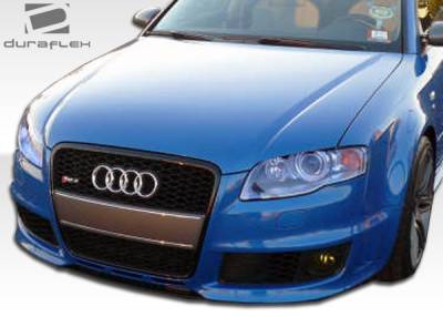 Duraflex - Audi S4 Duraflex RS4 Wide Body Front Bumper Cover - 1 Piece - 105317 - Image 4