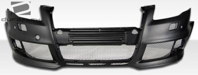 Duraflex - Audi S4 Duraflex RS4 Wide Body Front Bumper Cover - 1 Piece - 105317 - Image 8