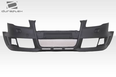 Duraflex - Audi S4 Duraflex RS4 Wide Body Front Bumper Cover - 1 Piece - 105317 - Image 10