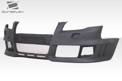 Duraflex - Audi S4 Duraflex RS4 Wide Body Front Bumper Cover - 1 Piece - 105317 - Image 11