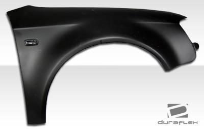 Duraflex - Audi S4 Duraflex RS4 Wide Body Front Fenders - 2 Piece - 105320 - Image 7