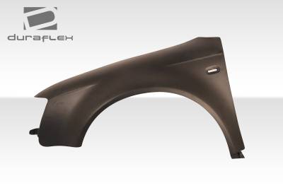 Duraflex - Audi S4 Duraflex RS4 Wide Body Front Fenders - 2 Piece - 105320 - Image 11