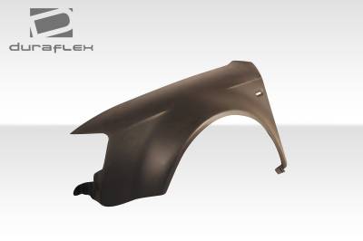 Duraflex - Audi S4 Duraflex RS4 Wide Body Front Fenders - 2 Piece - 105320 - Image 12