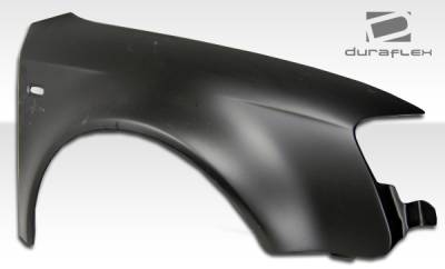 Duraflex - Audi S4 Duraflex RS4 Wide Body Front Fenders - 2 Piece - 105320 - Image 9