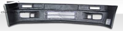 Duraflex - BMW 3 Series Duraflex M-Tech Front Bumper Cover - 1 Piece - 105323 - Image 9