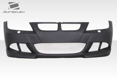 Duraflex - BMW 3 Series 4DR Duraflex R-1 Front Bumper Cover - 1 Piece - 105350 - Image 9