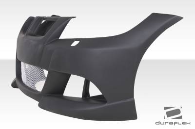 Duraflex - BMW 3 Series 4DR Duraflex R-1 Front Bumper Cover - 1 Piece - 105350 - Image 11