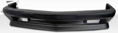 Duraflex - BMW 6 Series Duraflex ZR-S Front Bumper Cover - 1 Piece - 105355 - Image 3