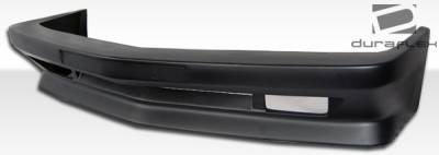 Duraflex - BMW 6 Series Duraflex ZR-S Front Bumper Cover - 1 Piece - 105355 - Image 4