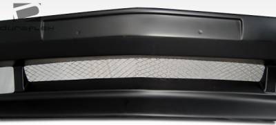 Duraflex - BMW 6 Series Duraflex ZR-S Front Bumper Cover - 1 Piece - 105355 - Image 7