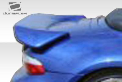 Duraflex - BMW Z3 Duraflex Vader Wing Trunk Lid Spoiler - 1 Piece - 105359 - Image 2