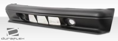 Duraflex - Mercedes-Benz C Class Duraflex Evo 2 Wide Body Front Bumper Cover - 1 Piece - 105369 - Image 6