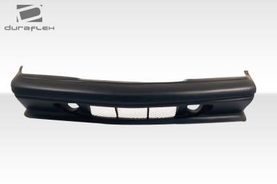 Duraflex - Mercedes-Benz C Class Duraflex Evo 2 Wide Body Front Bumper Cover - 1 Piece - 105369 - Image 10