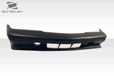 Duraflex - Mercedes-Benz C Class Duraflex Evo 2 Wide Body Front Bumper Cover - 1 Piece - 105369 - Image 11