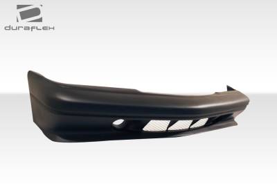 Duraflex - Mercedes-Benz C Class Duraflex Evo 2 Wide Body Front Bumper Cover - 1 Piece - 105369 - Image 12