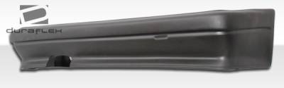 Duraflex - Mercedes-Benz C Class Duraflex Evo 2 Wide Body Rear Bumper Cover - 1 Piece - 105371 - Image 5