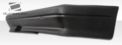 Duraflex - Mercedes-Benz C Class Duraflex Evo 2 Wide Body Rear Bumper Cover - 1 Piece - 105371 - Image 6