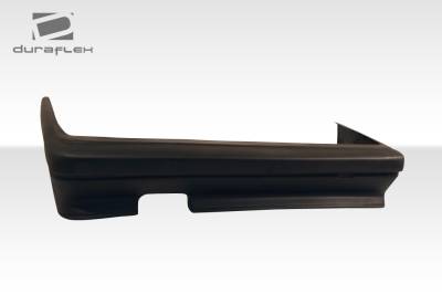 Duraflex - Mercedes-Benz C Class Duraflex Evo 2 Wide Body Rear Bumper Cover - 1 Piece - 105371 - Image 11